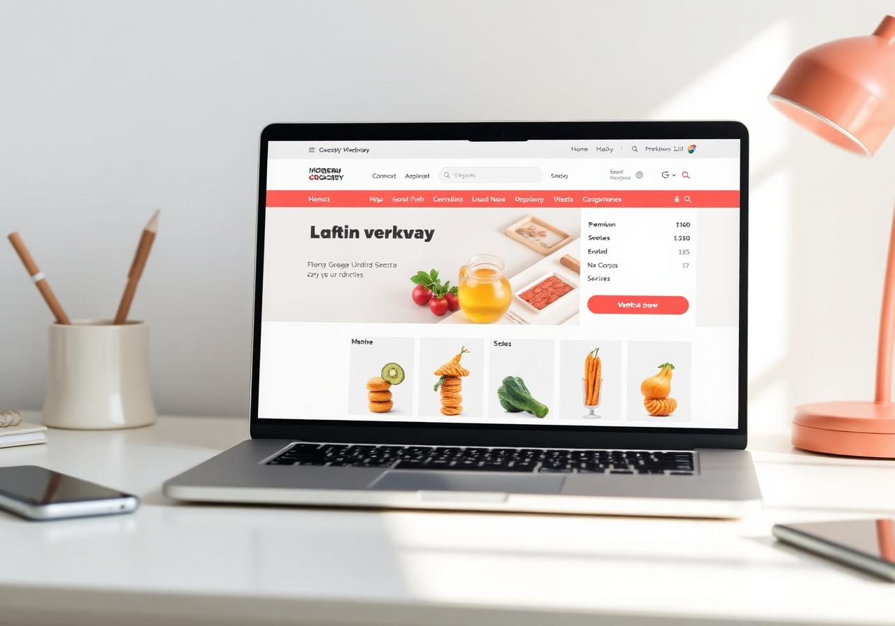 Online Grocery